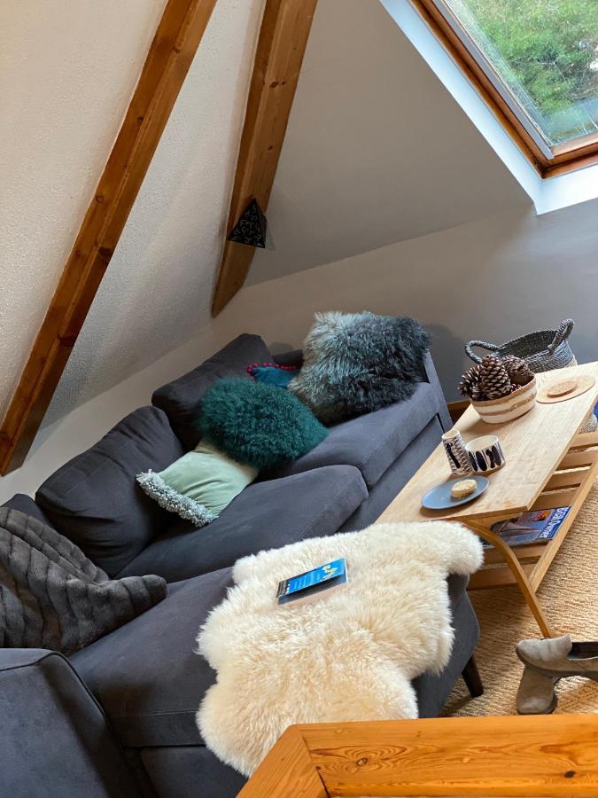 Apartmán The Sail Loft Kingsbridge  Exteriér fotografie