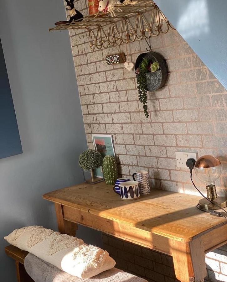 Apartmán The Sail Loft Kingsbridge  Exteriér fotografie