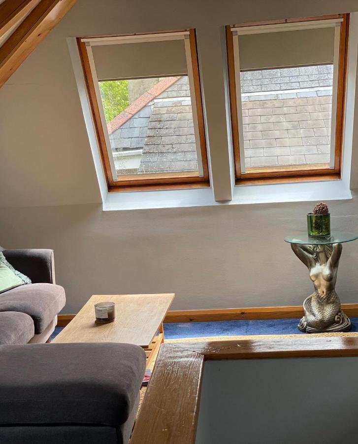Apartmán The Sail Loft Kingsbridge  Exteriér fotografie