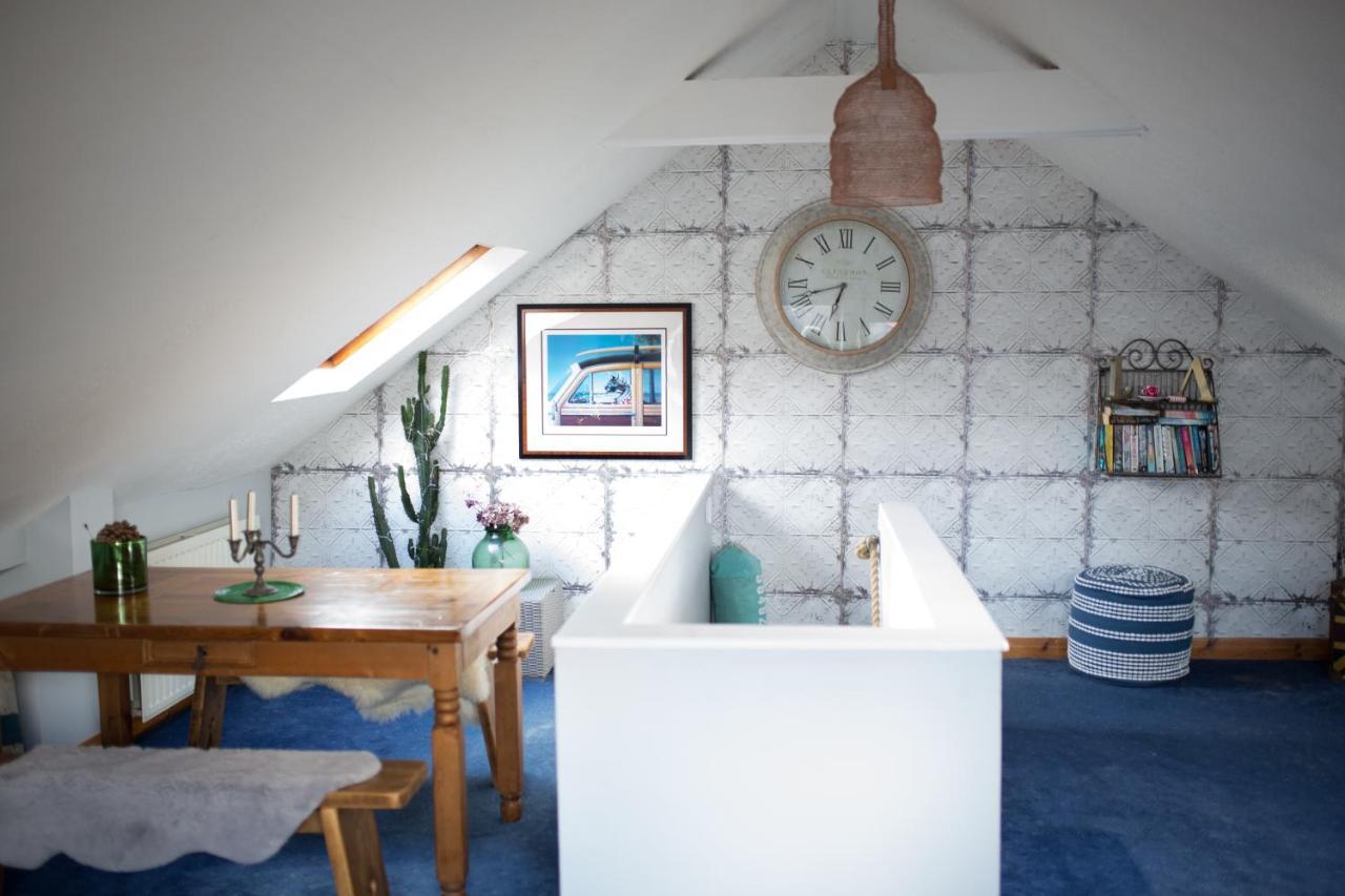 Apartmán The Sail Loft Kingsbridge  Exteriér fotografie