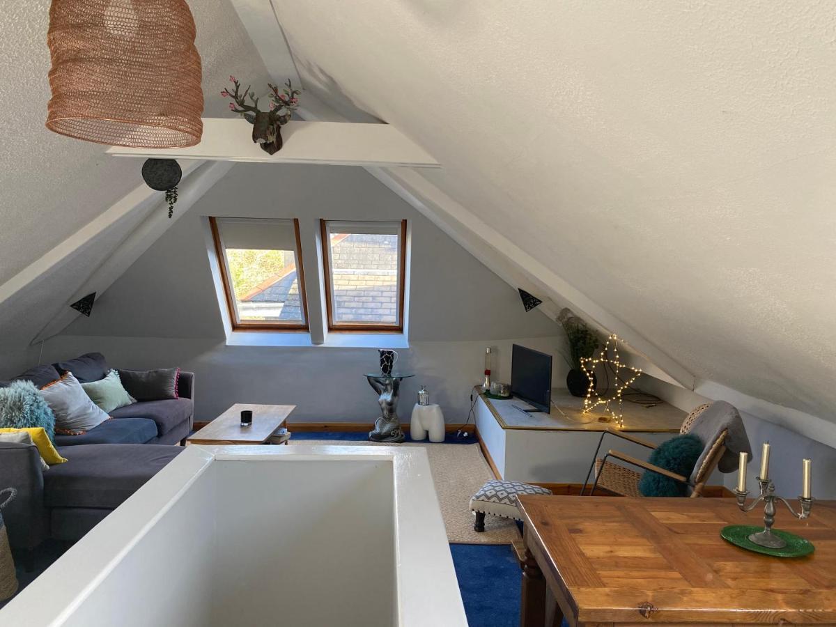 Apartmán The Sail Loft Kingsbridge  Exteriér fotografie