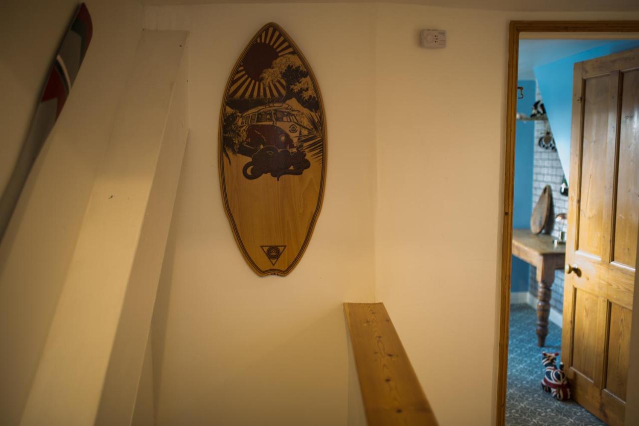 Apartmán The Sail Loft Kingsbridge  Exteriér fotografie