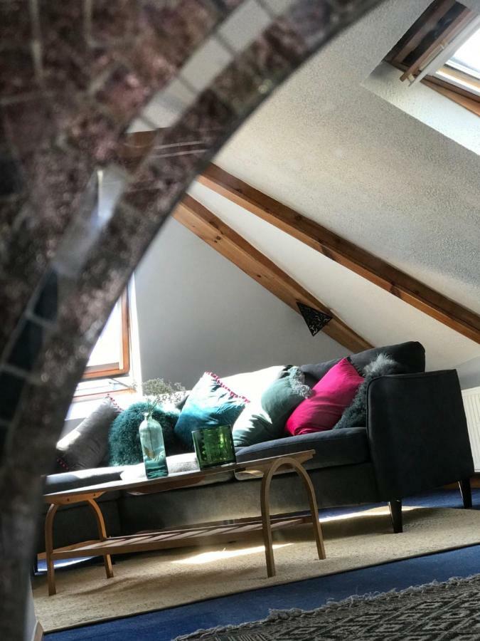 Apartmán The Sail Loft Kingsbridge  Exteriér fotografie