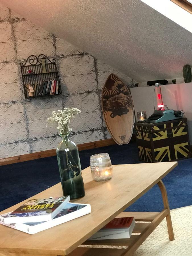 Apartmán The Sail Loft Kingsbridge  Exteriér fotografie